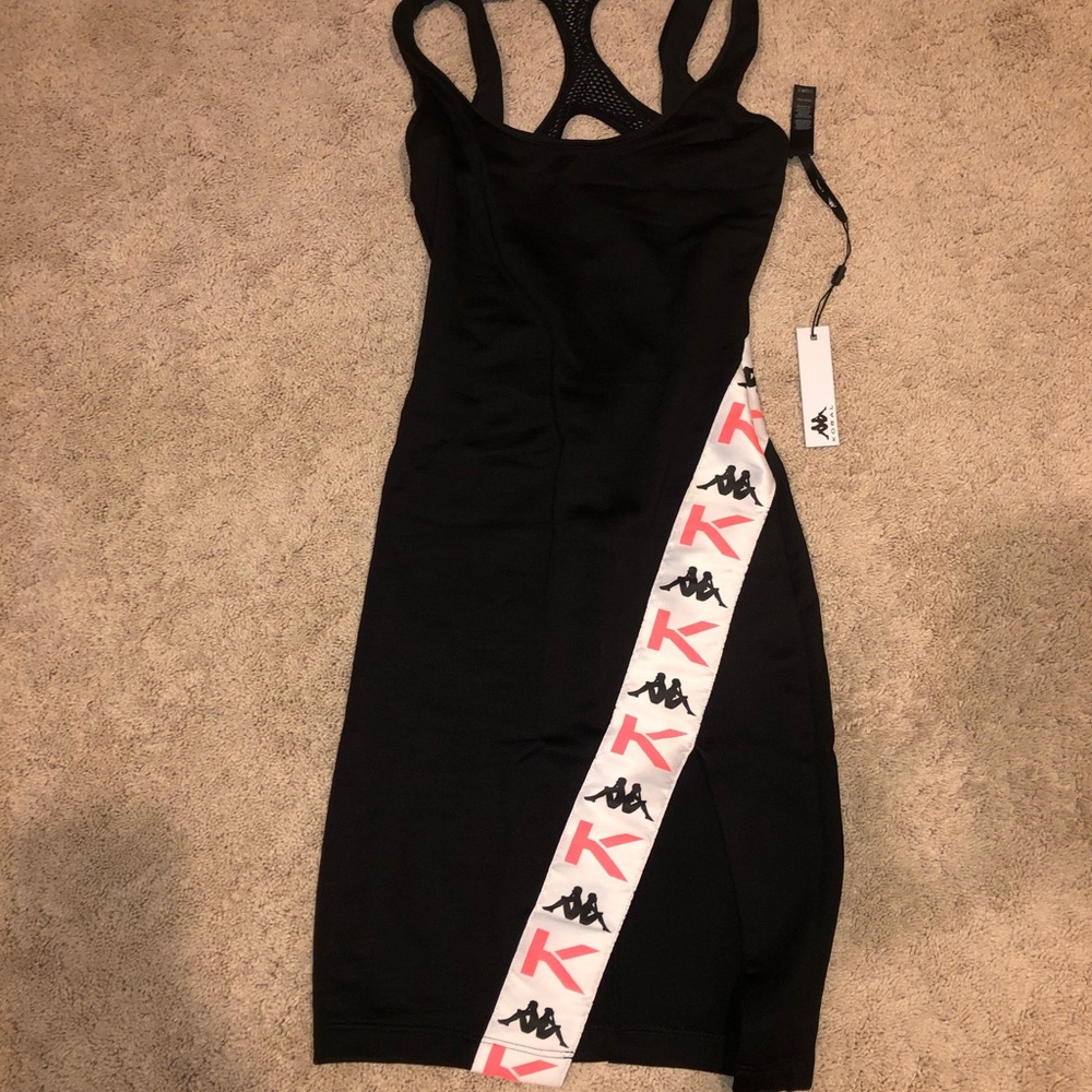 KORAL X KAPPA VERA VALO DRESS